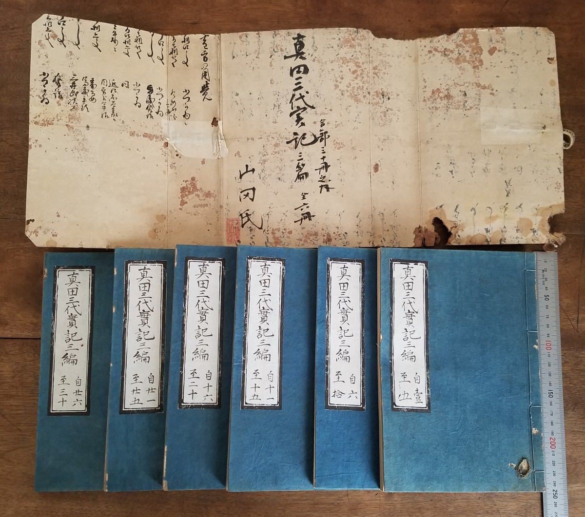 古文書と東洋思想