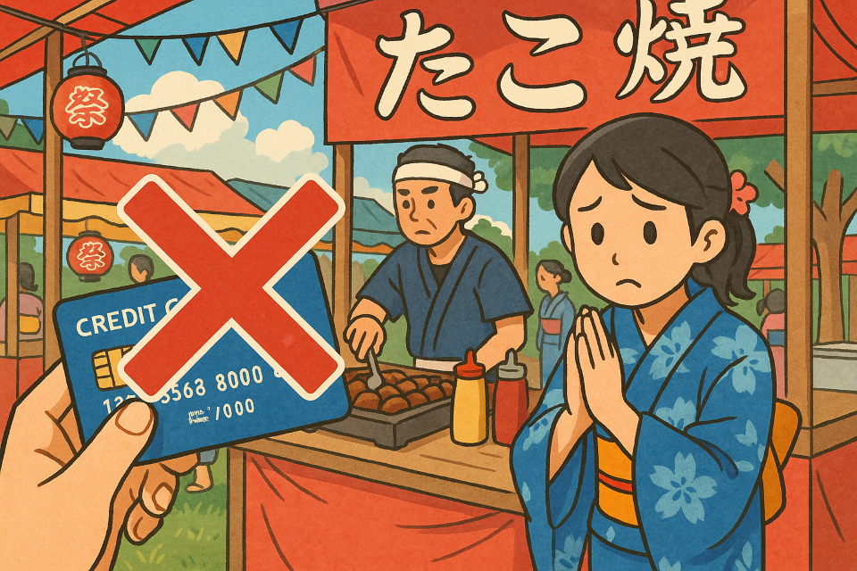 Japanese yen bills and coins