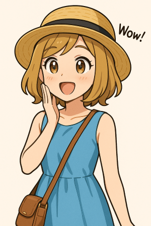 Character A